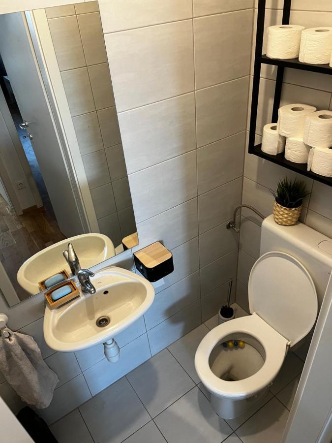 Apartman Vanesa Apartment Split Exterior photo
