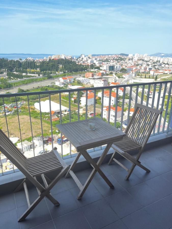 Apartman Vanesa Apartment Split Exterior photo
